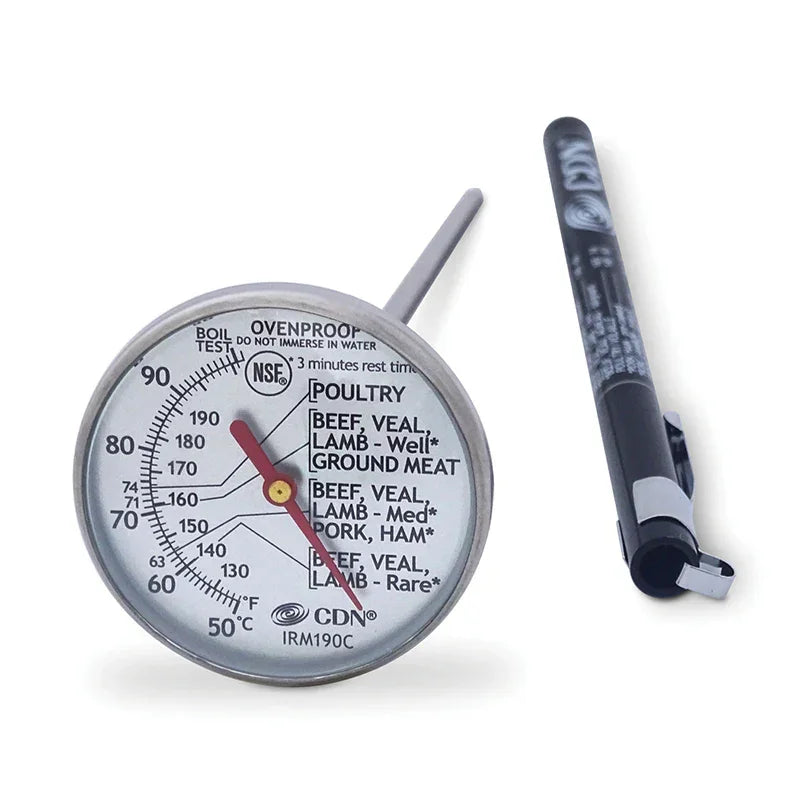 CDN Ovenproof Meat Thermometer - Marcel’s Culinary Experience
