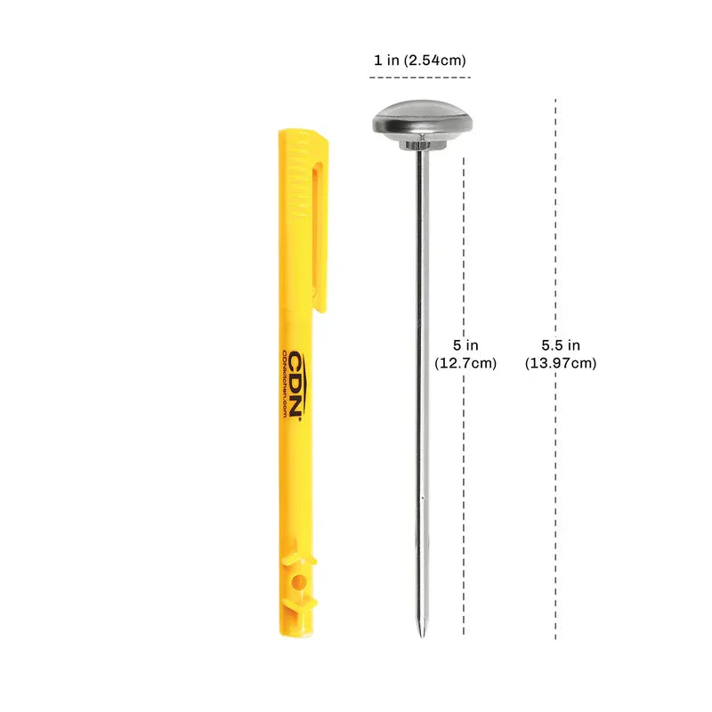 CDN Cooking Thermometer - Marcel’s Culinary Experience