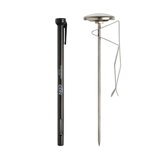 CDN Candy & Deep Fry Thermometer - Marcel’s Culinary Experience