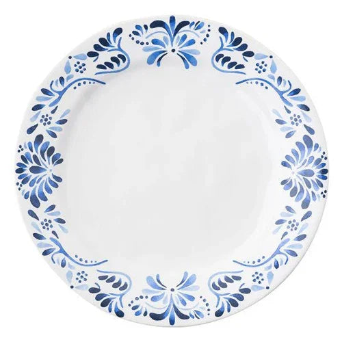 Juliska Iberian Dinner Plate - Indigo - Marcel’s Culinary Experience