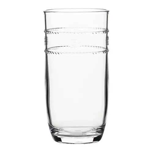 Juliska Isabella Acrylic Large Tumbler - Marcel’s Culinary Experience