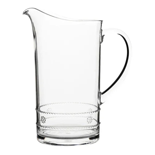 Juliska Isabella Acrylic Pitcher - Marcel’s Culinary Experience
