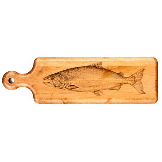 JK Adams Laura Zindel Artisan Maple Plank Serving Board - Marcel’s Culinary Experience