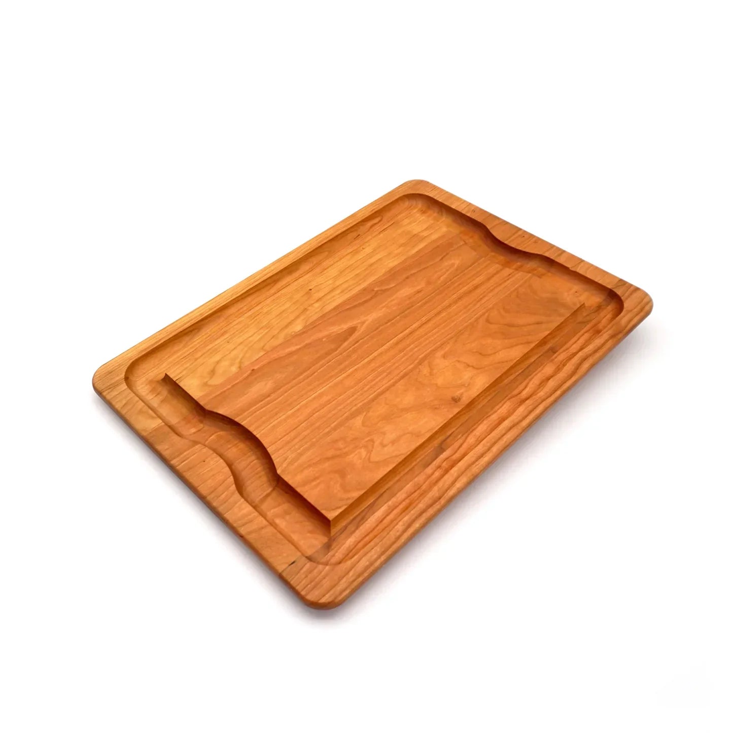JK Adams Cherry BBQ Carving Board 20x14 - Marcel’s Culinary Experience