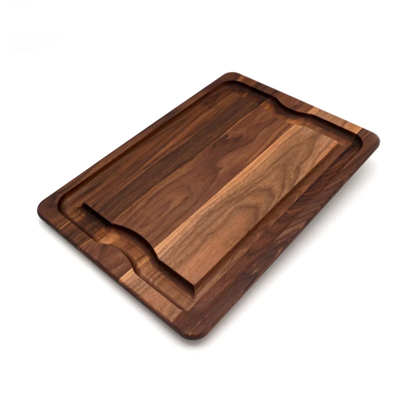 JK Adams Walnut BBQ Carving Board 20x14 - Marcel’s Culinary Experience