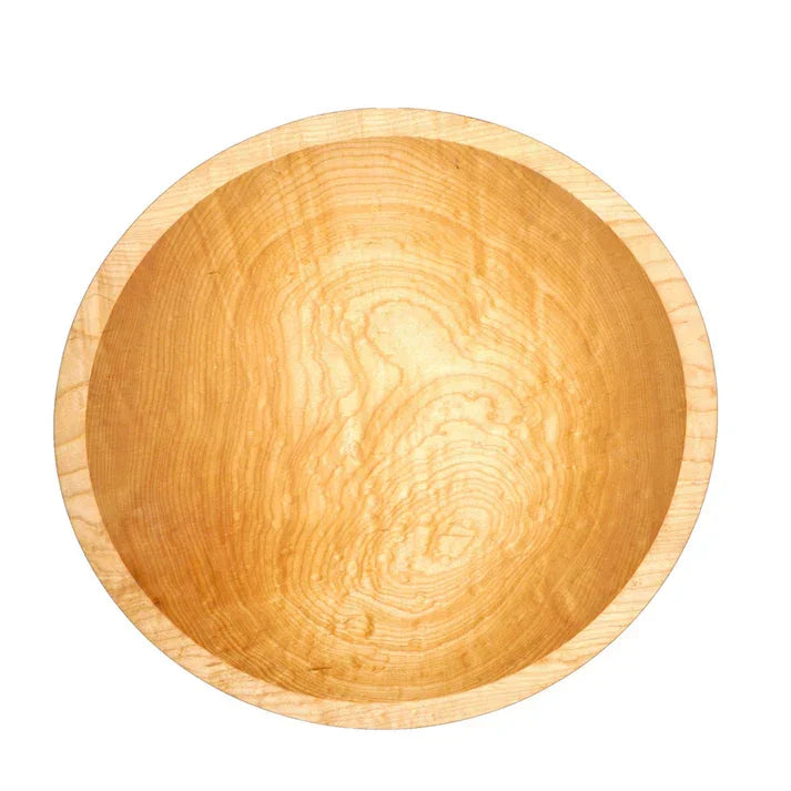 JK Adams 12" Maple Serving Bowl - Marcel’s Culinary Experience