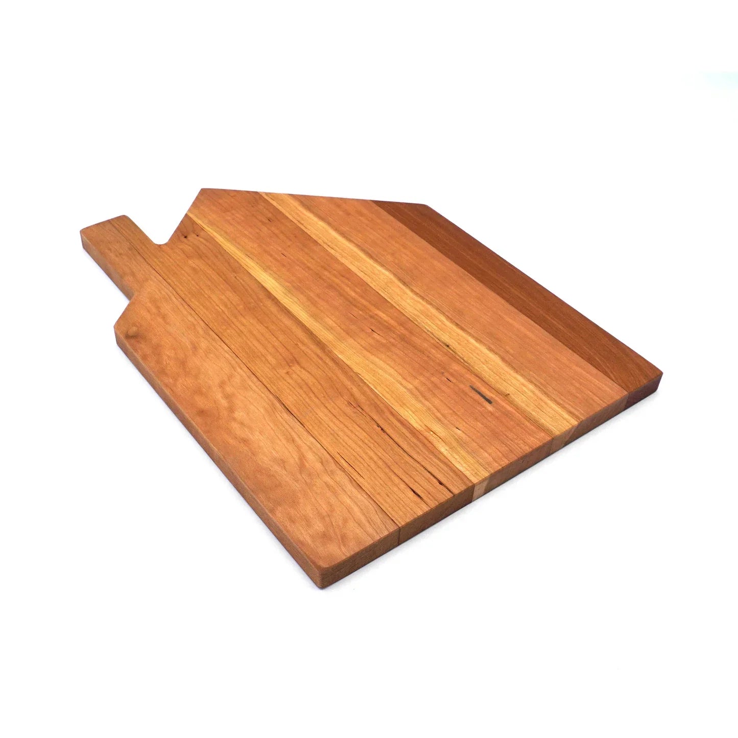 JK Adams Glen Ellyn Cherry House Shaped Board - Marcel’s Culinary Experience
