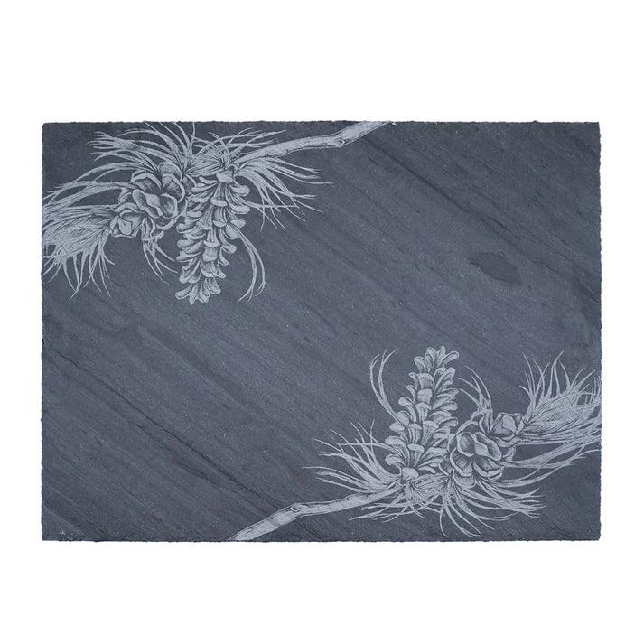 JK Adams Laura Zindel Slate Rectangle Serving Tray - Pine - Marcel’s Culinary Experience