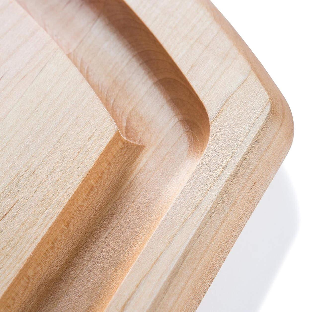 JK Adams Maple Turnabout Carving Board - Marcel’s Culinary Experience