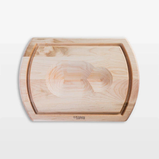 JK Adams Maple Turnabout Carving Board - Marcel’s Culinary Experience
