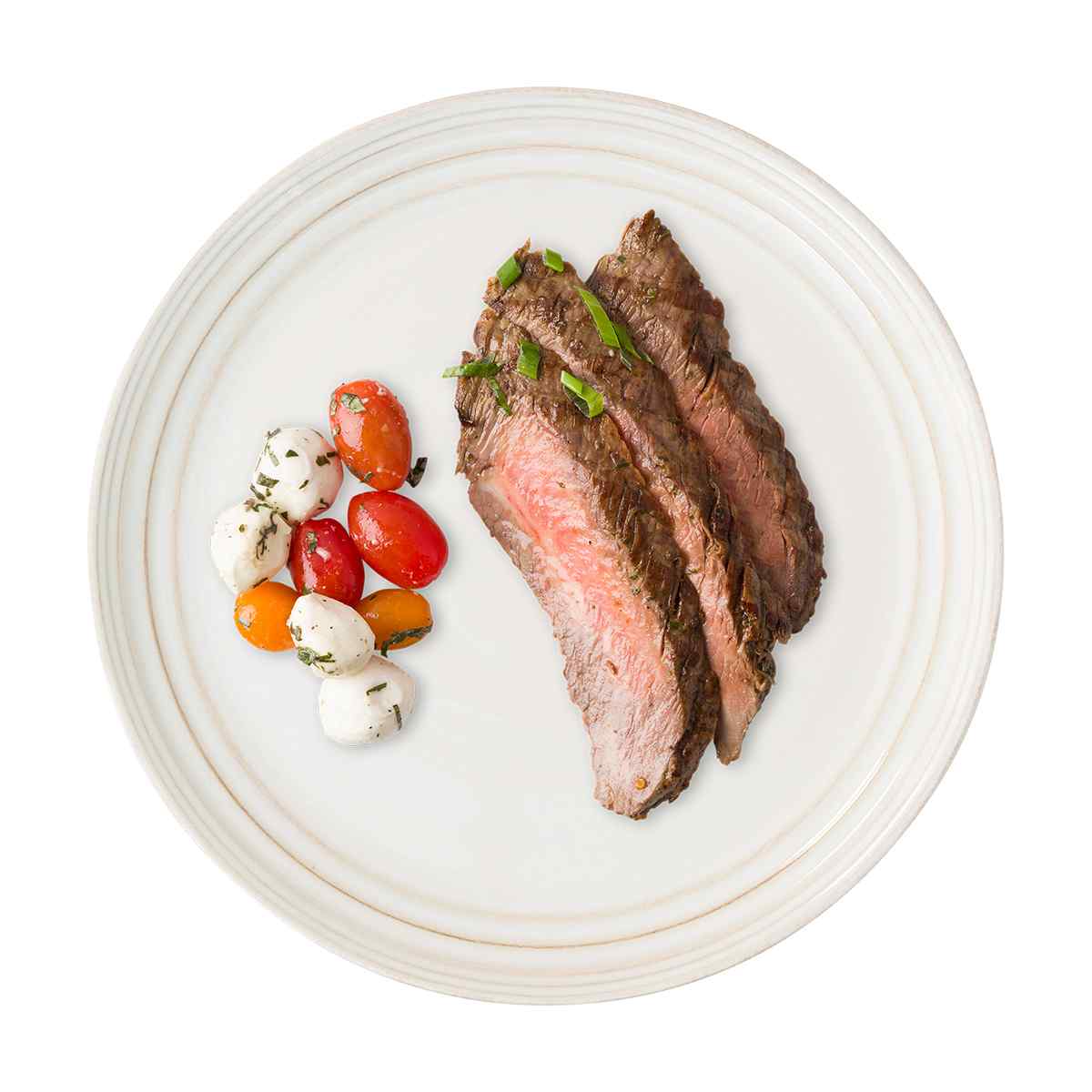 Juliska Bilbao Dinner Plate - Whitewash