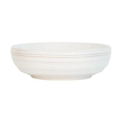 Juliska Bilbao 12" Serving Bowl - Whitewash - Marcel’s Culinary Experience