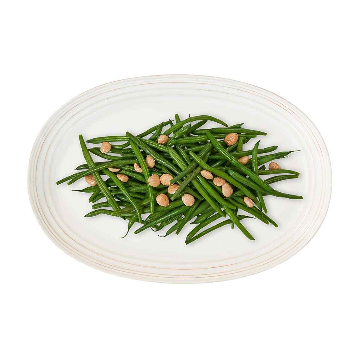 Juliska Bilbao 17" Platter - Whitewash