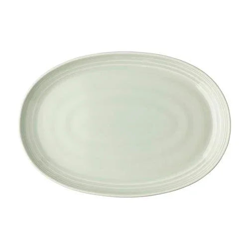 Juliska Bilbao 17" Platter - Sage - Marcel’s Culinary Experience