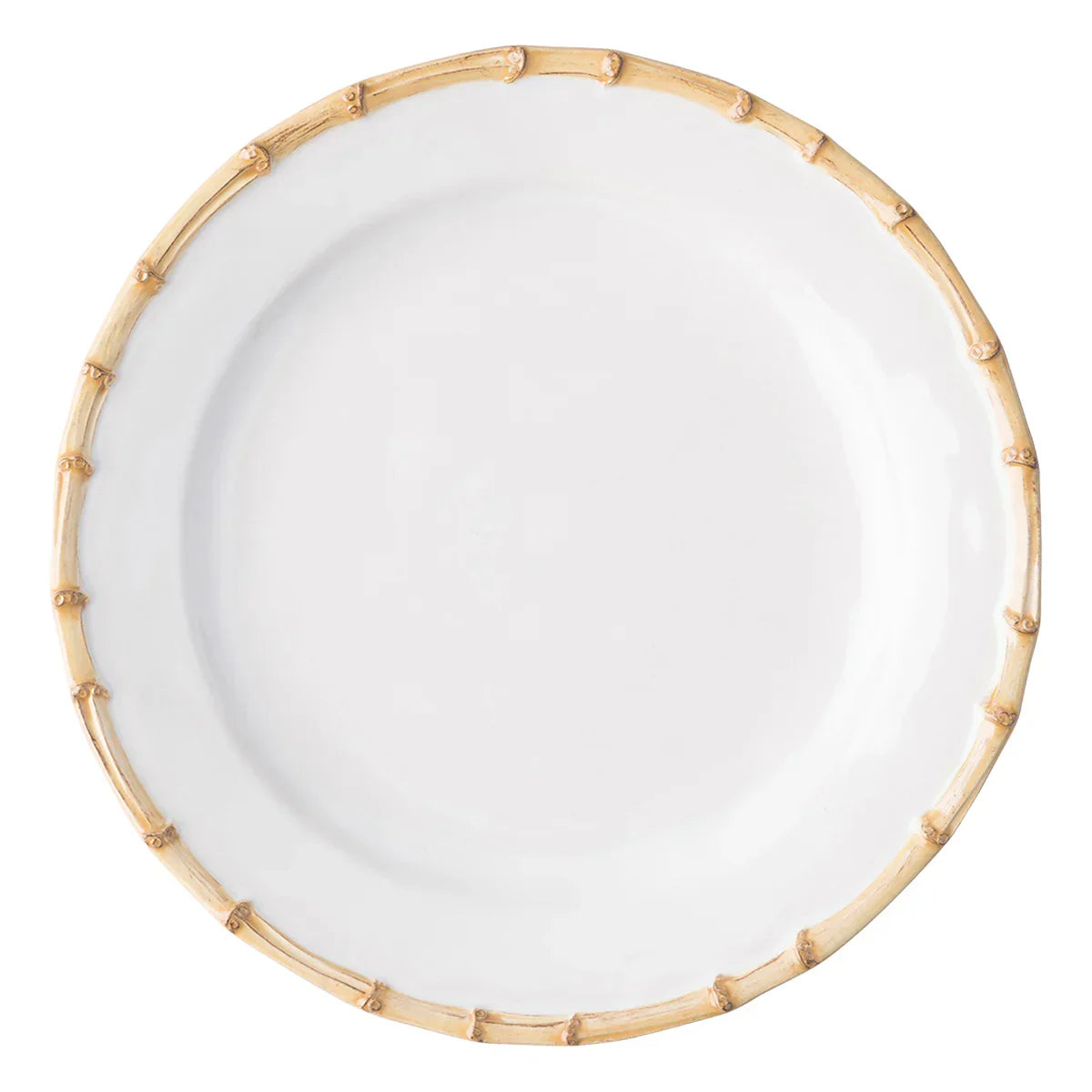 Juliska Bamboo Charger/Platter - Natural