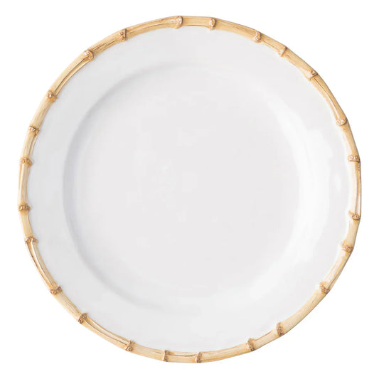 Juliska Bamboo Charger/Platter - Natural