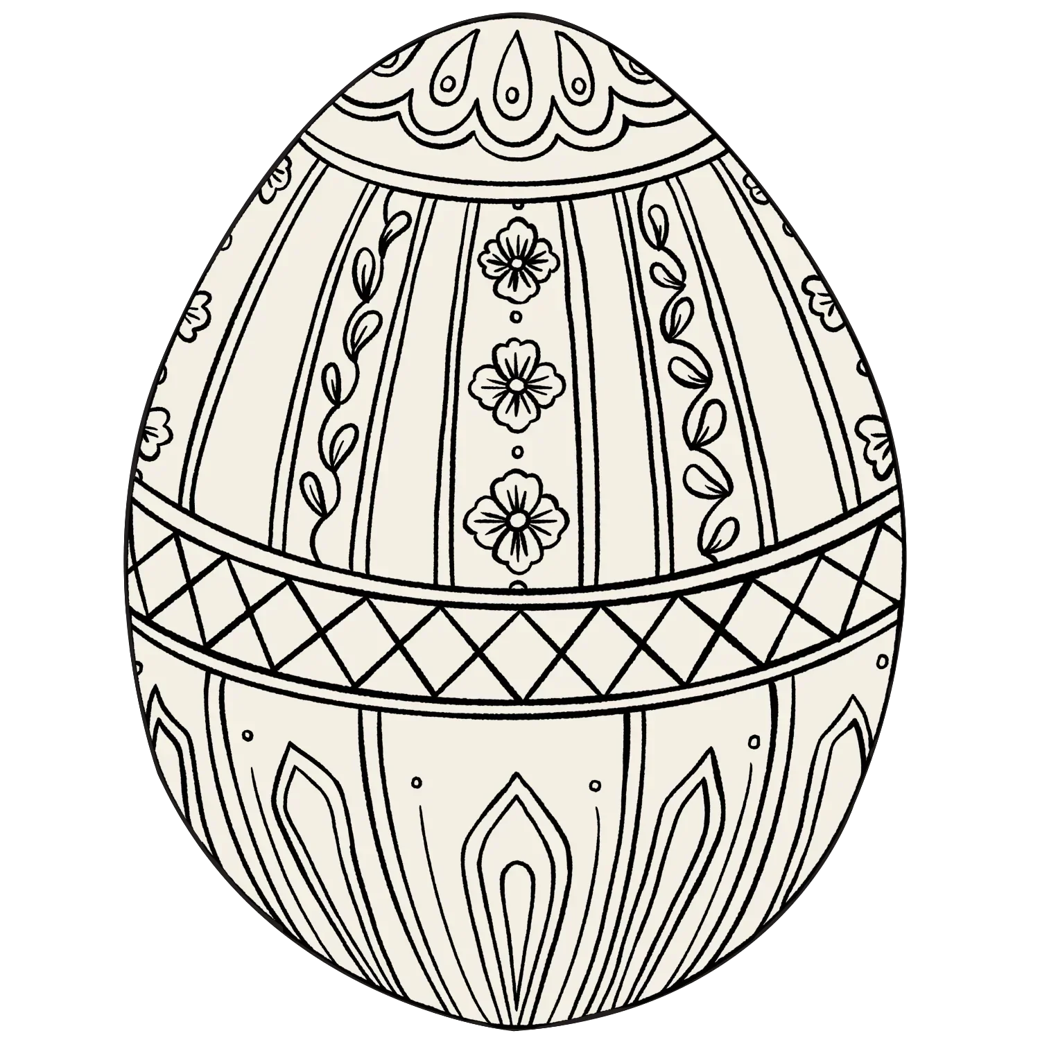 Hester & Cook Coloring Easter Egg Placemat - Marcel’s Culinary Experience