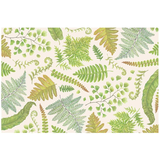 Hester & Cook Fern Collection Placemat - Marcel’s Culinary Experience