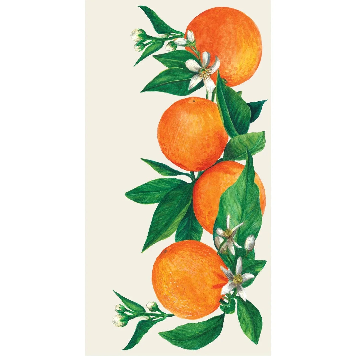 Hester & Cook Orange Orchard Guest Napkins - Marcel’s Culinary Experience