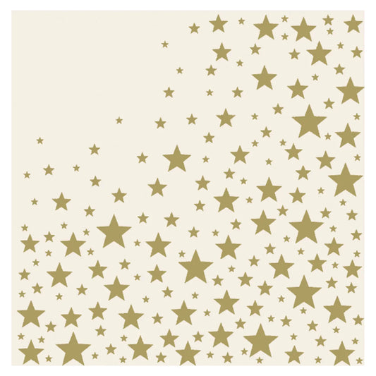 Hester & Cook Shining Star Cocktail Napkins - Marcel’s Culinary Experience