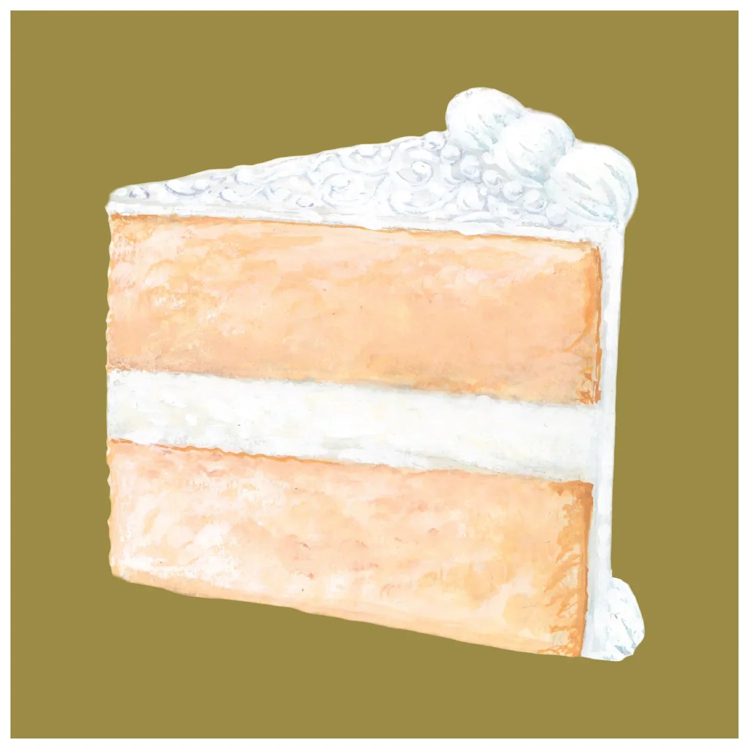 Hester and Cook Tiered and Sliced Cake Napkins Regular price - Marcel’s Culinary Experience