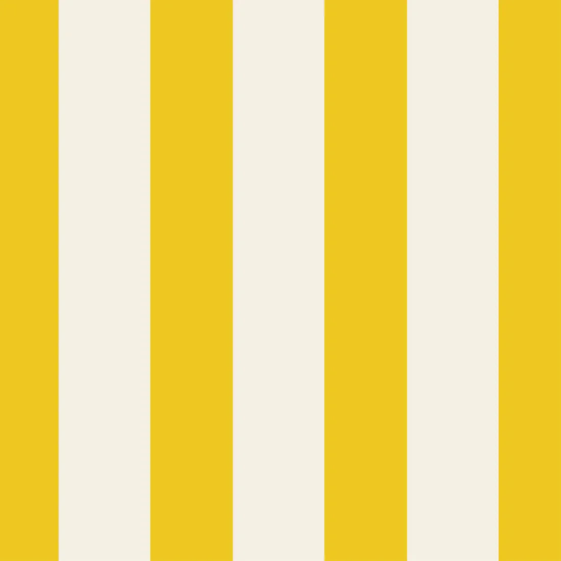 Hester & Cook Marigold Classic Stripe Cocktail Napkin