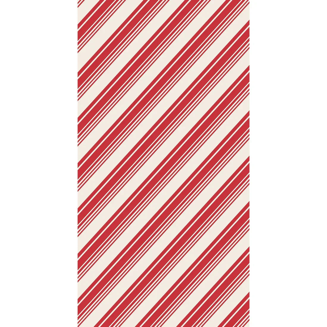 Hester & Cook Peppermint Stripe Guest Napkins - Marcel’s Culinary Experience