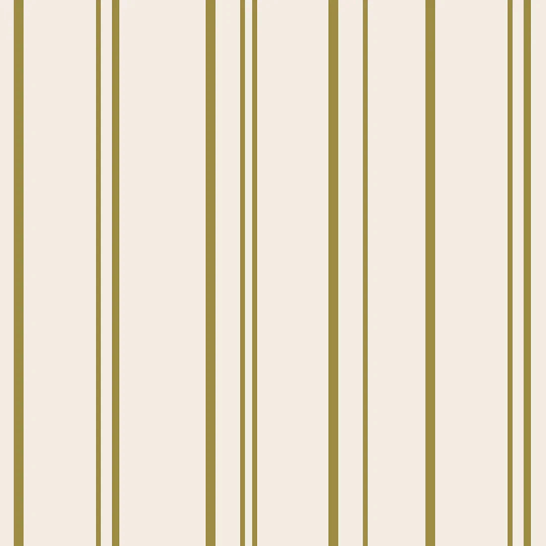 Hester & Cook Antique Gold Stripe Cocktail Napkins - Marcel’s Culinary Experience