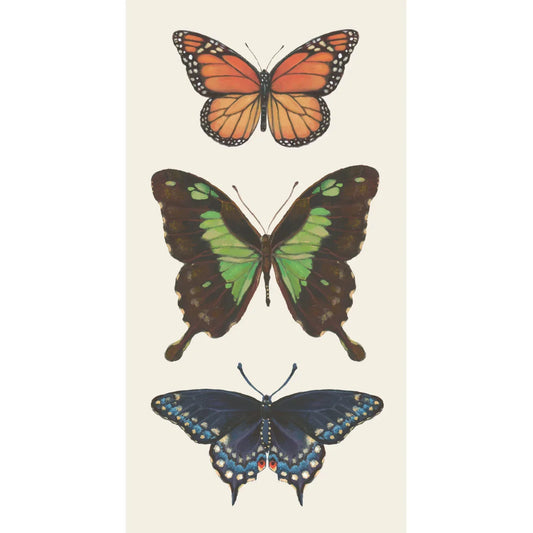Hester & Cook Butterfly Guest Napkins - Marcel’s Culinary Experience