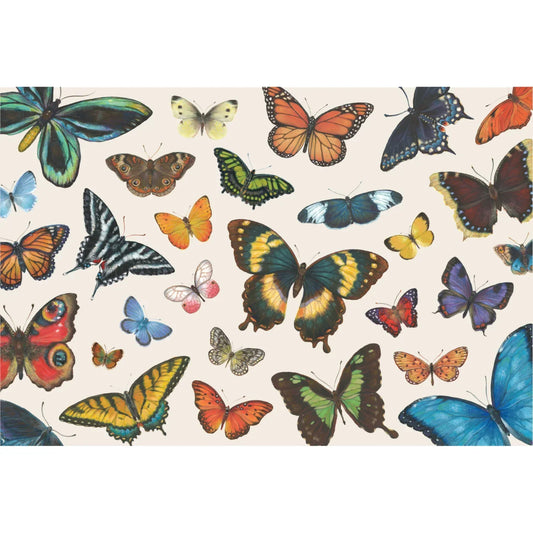 Hester & Cook Butterfly Flight Placemat - Marcel’s Culinary Experience