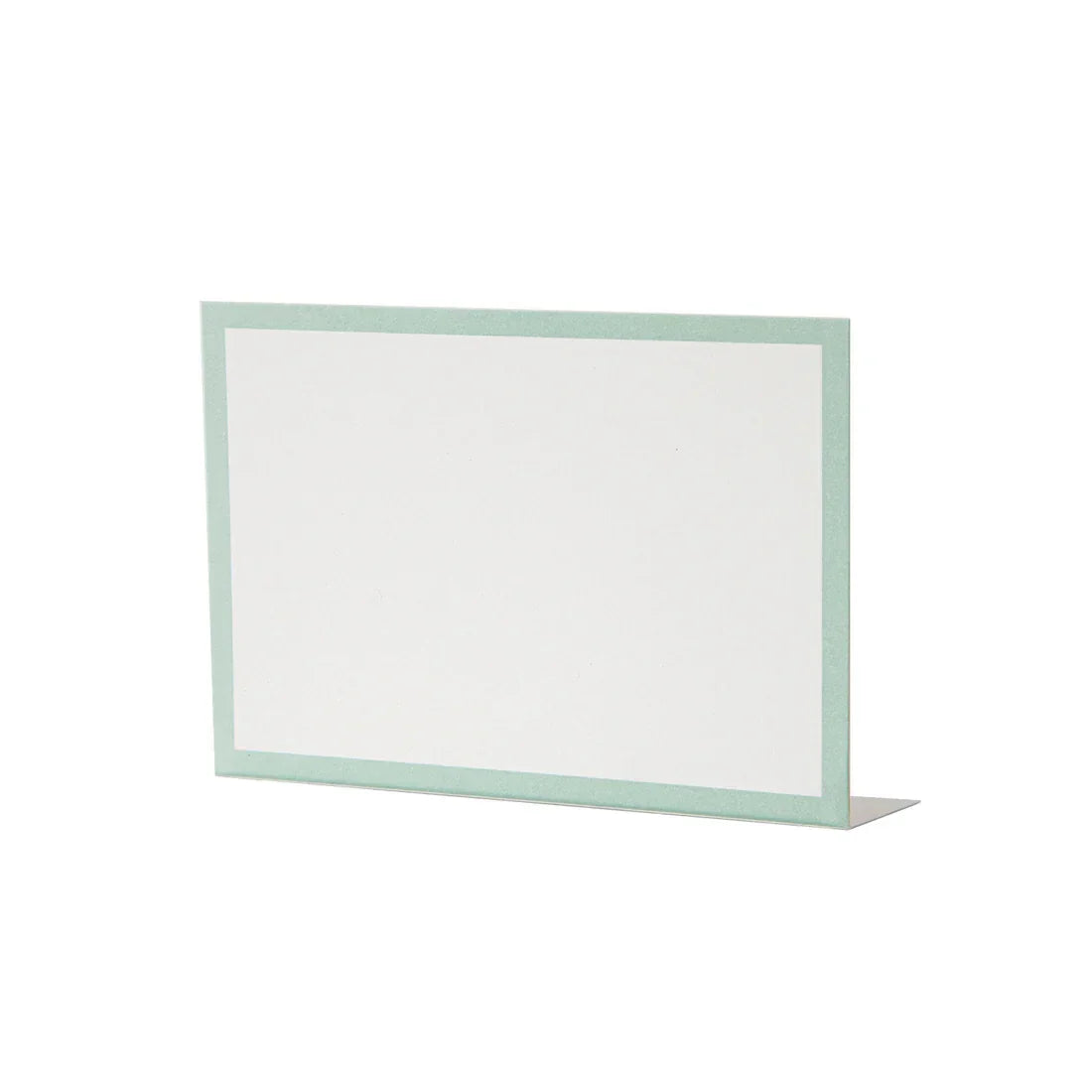Hester & Cook Seafoam Frame Place Card - Marcel’s Culinary Experience