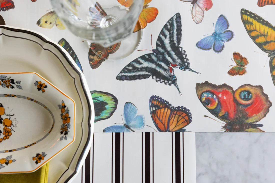 Hester & Cook Butterfly Runner
