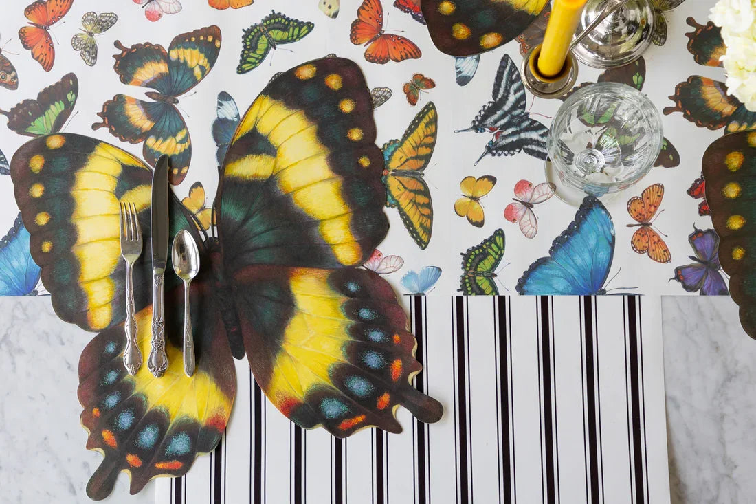 Hester & Cook Butterfly Runner