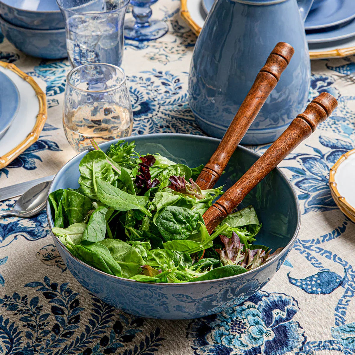 Juliska Puro Coupe Bowl - Chambray