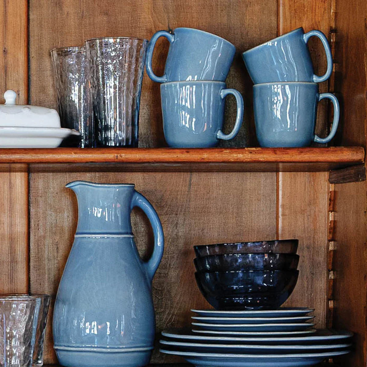 Juliska Puro Mug - Chambray