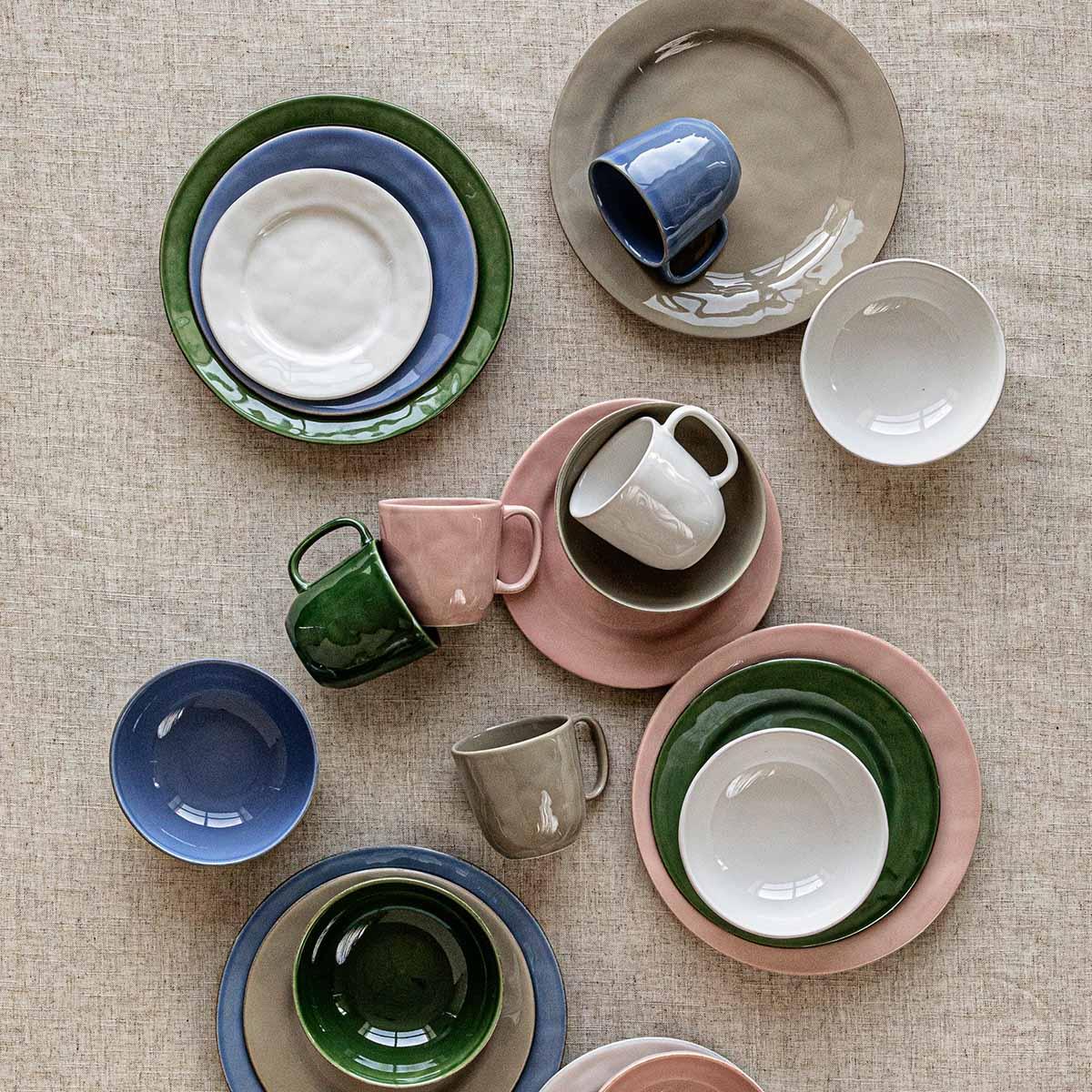 Juliska Puro Mug - Chambray