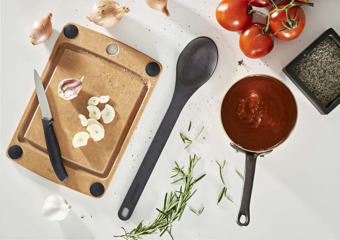 Epicurean Kitchen Series Medium Spoon Slate - Marcel’s Culinary Experience