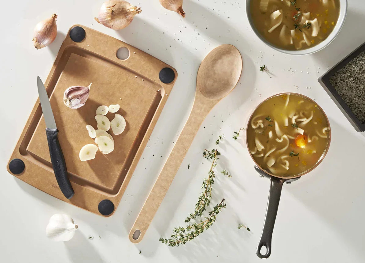 Epicurean Kitchen Series Spoon Medium Natural - Marcel’s Culinary Experience