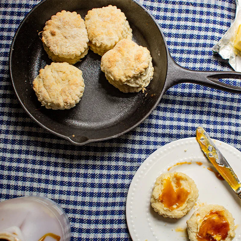 Lodge Cast Iron Skillet 8" - Marcel’s Culinary Experience