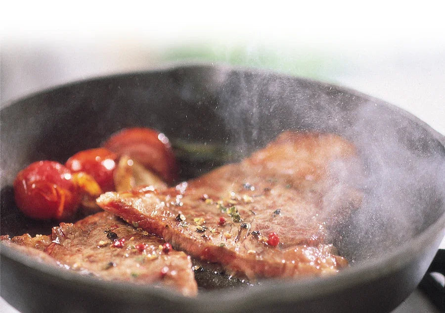 Lodge Cast Iron Skillet 8" - Marcel’s Culinary Experience