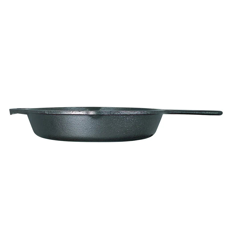 Lodge Seasoned Cast Iron Skillet Skillet 10.25" - Marcel’s Culinary Experience