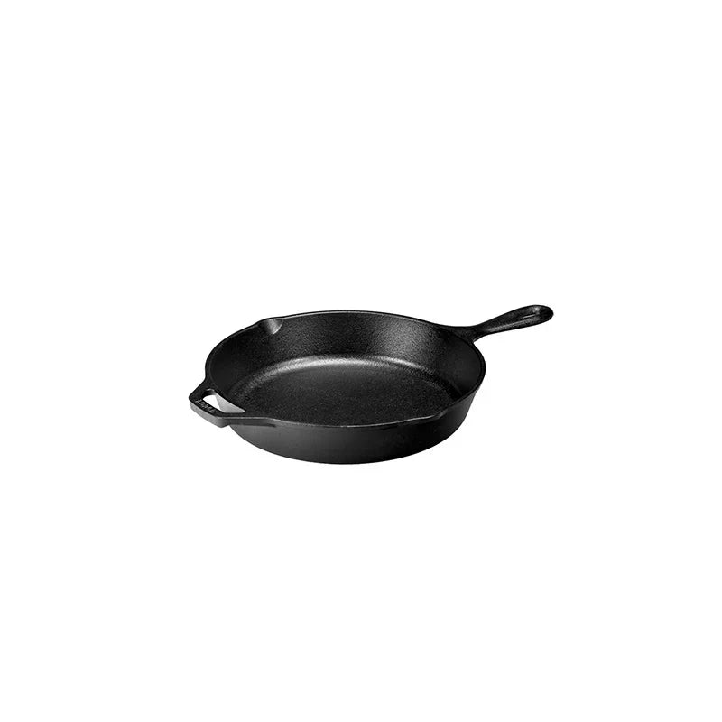 Lodge Seasoned Cast Iron Skillet Skillet 10.25" - Marcel’s Culinary Experience
