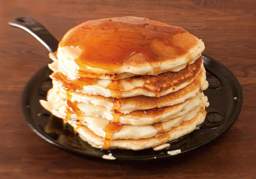 Lodge Seasoned Cast Iron Griddle 10.5" - Marcel’s Culinary Experience