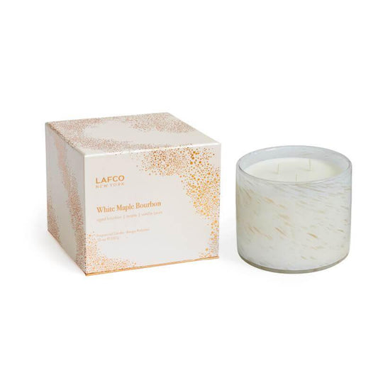 LAFCO White Maple 3 Wick Candle 30oz - Marcel’s Culinary Experience