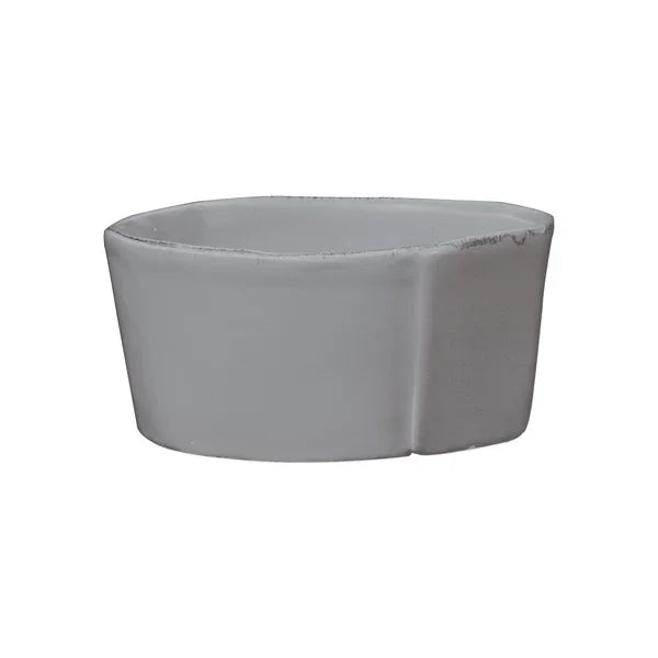 Lastra Medium Serving Bowl - Gray - Marcel’s Culinary Experience