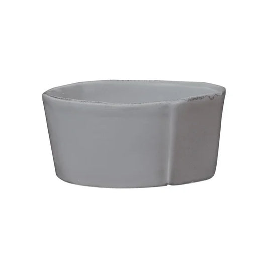 Lastra Medium Serving Bowl - Gray - Marcel’s Culinary Experience