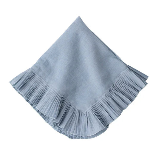 Juliska Mademoiselle Napkin - Chambray - Marcel’s Culinary Experience
