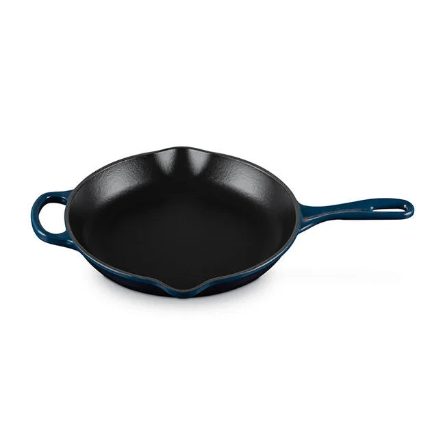 Le Creuset Signature Skillet 10.25-Inch, Nuit