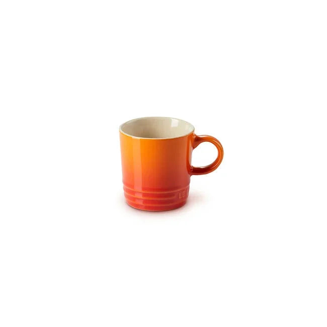 Le Creuset London Espresso Mug - Flame - Marcel’s Culinary Experience