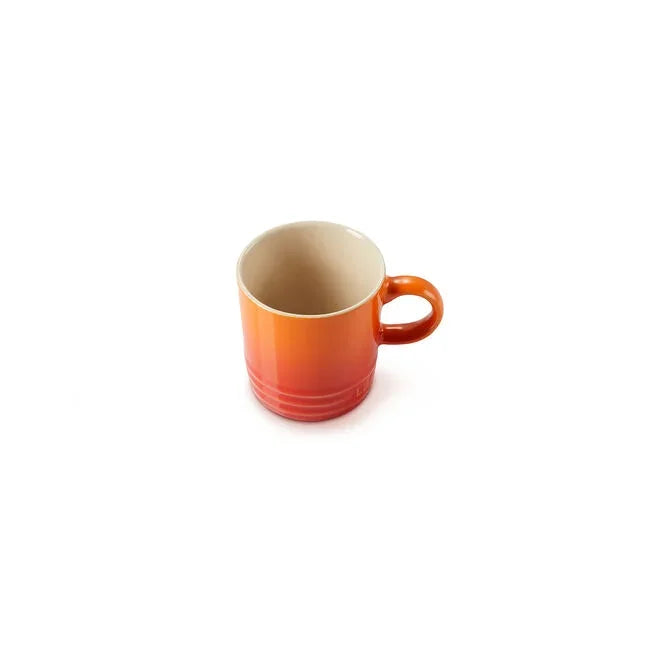 Le Creuset London Espresso Mug - Flame - Marcel’s Culinary Experience